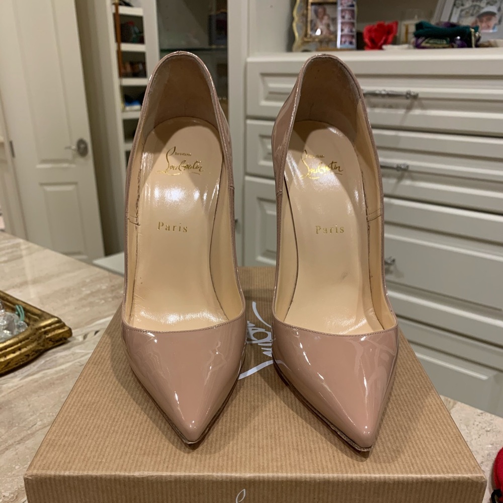 Christian Louboutin So Kate 120
